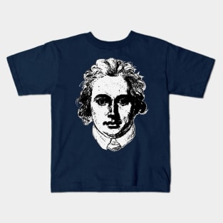 Young Goethe Kids T-Shirt